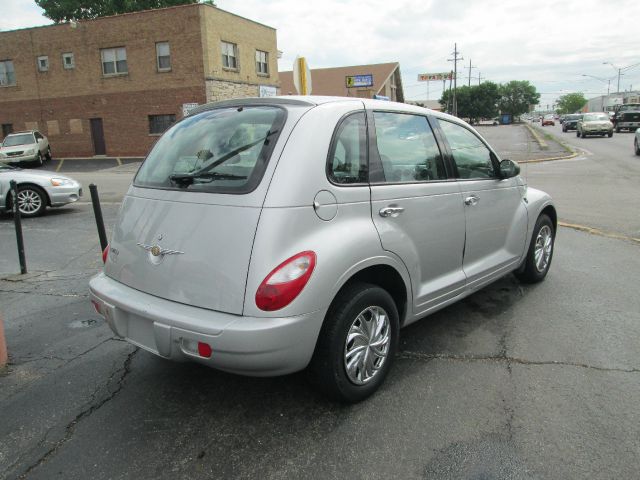 2007 Chrysler PT Cruiser Base