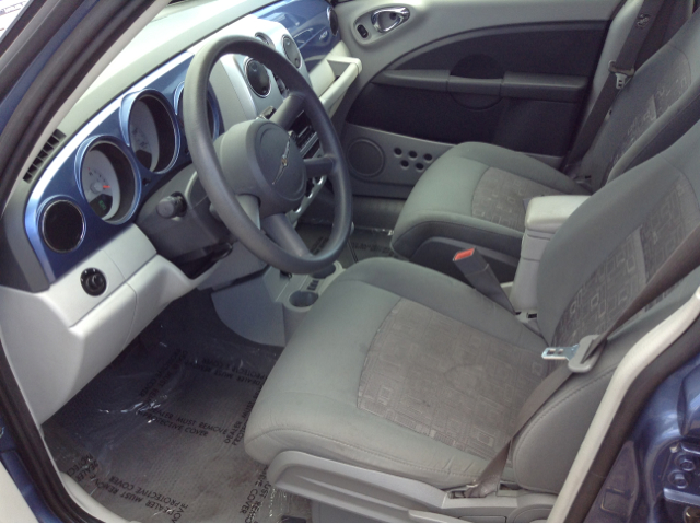 2007 Chrysler PT Cruiser CX W/comfortconvience