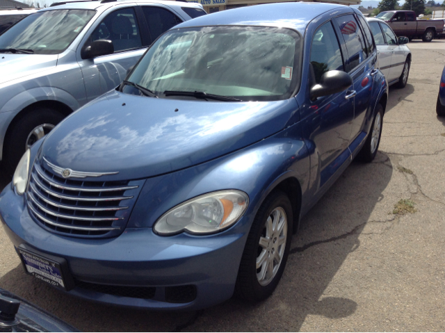 2007 Chrysler PT Cruiser CX W/comfortconvience