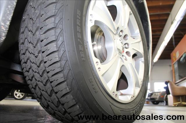 2007 Chrysler PT Cruiser Base