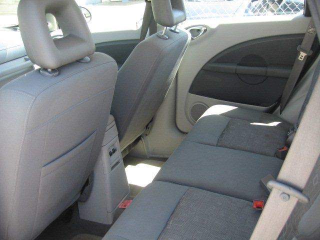 2007 Chrysler PT Cruiser Unknown