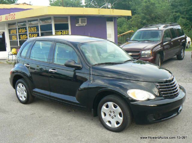 2007 Chrysler PT Cruiser Base