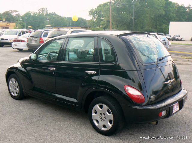 2007 Chrysler PT Cruiser Base