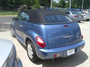 2007 Chrysler PT Cruiser 1.8T Quattro