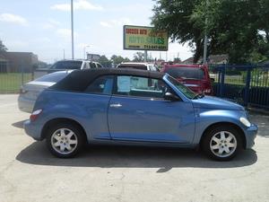 2007 Chrysler PT Cruiser 1.8T Quattro