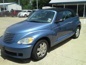 2007 Chrysler PT Cruiser 1.8T Quattro