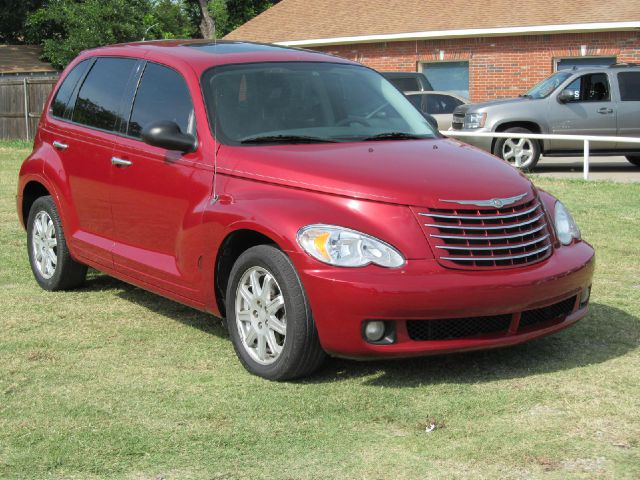 2007 Chrysler PT Cruiser Limited