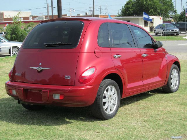 2007 Chrysler PT Cruiser Limited