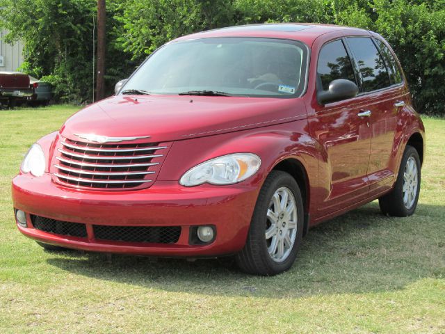 2007 Chrysler PT Cruiser Limited