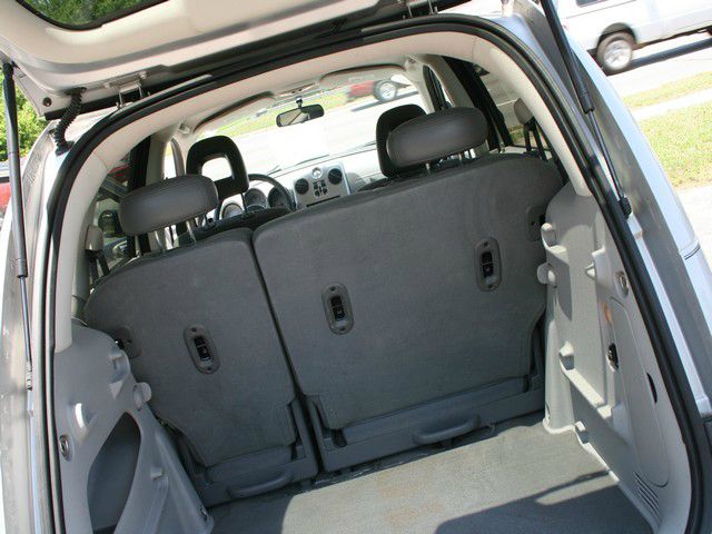 2007 Chrysler PT Cruiser CX W/comfortconvience