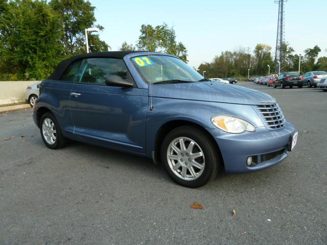 2007 Chrysler PT Cruiser Unknown