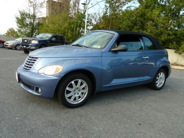 2007 Chrysler PT Cruiser Unknown