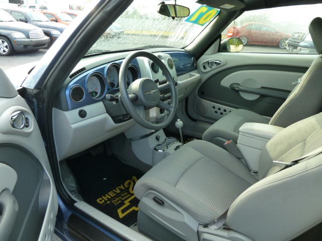 2007 Chrysler PT Cruiser Unknown