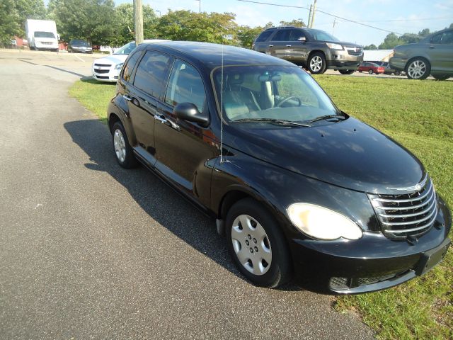2007 Chrysler PT Cruiser CX W/comfortconvience