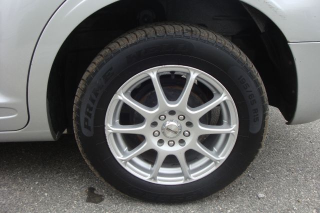 2007 Chrysler PT Cruiser Base