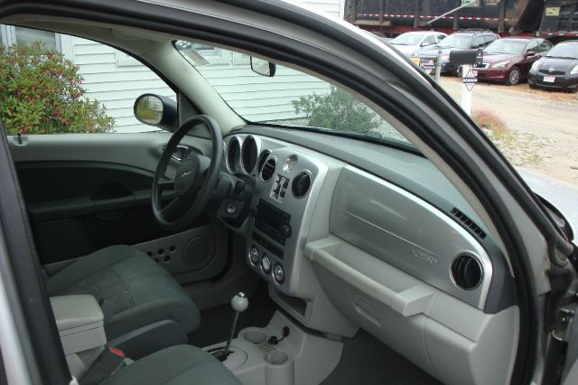 2007 Chrysler PT Cruiser Base