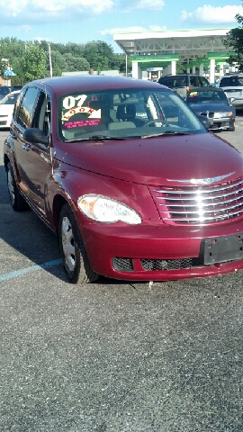 2007 Chrysler PT Cruiser Base