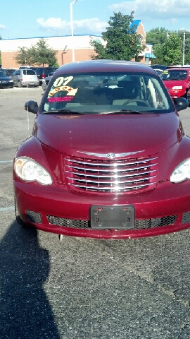 2007 Chrysler PT Cruiser Base