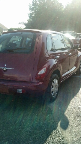 2007 Chrysler PT Cruiser Base