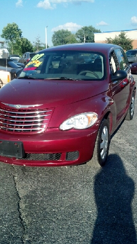 2007 Chrysler PT Cruiser Base
