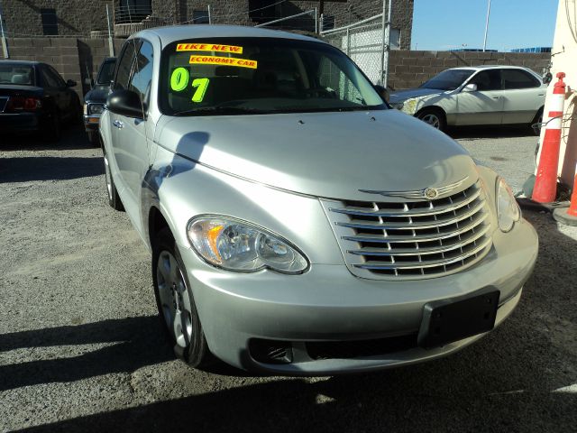 2007 Chrysler PT Cruiser Unknown