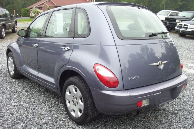 2007 Chrysler PT Cruiser Base