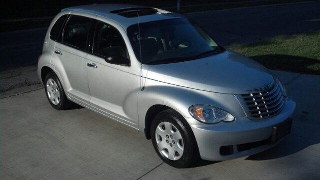 2007 Chrysler PT Cruiser Unknown