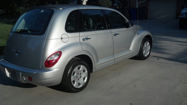 2007 Chrysler PT Cruiser Unknown