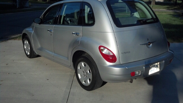 2007 Chrysler PT Cruiser Unknown