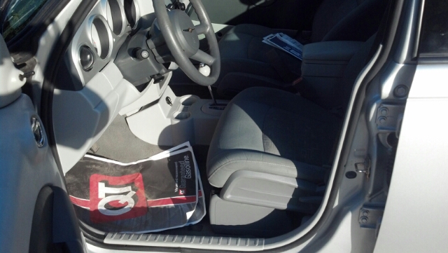 2007 Chrysler PT Cruiser Unknown