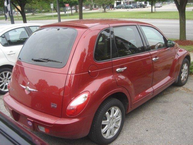 2007 Chrysler PT Cruiser 3.5