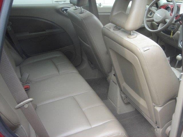 2007 Chrysler PT Cruiser 3.5