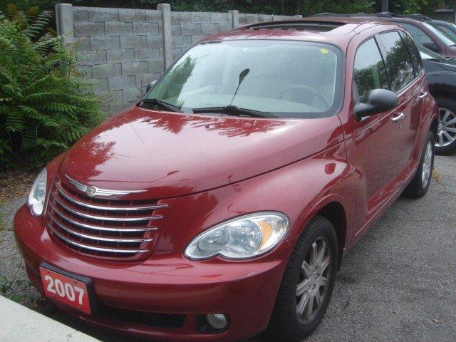 2007 Chrysler PT Cruiser 3.5