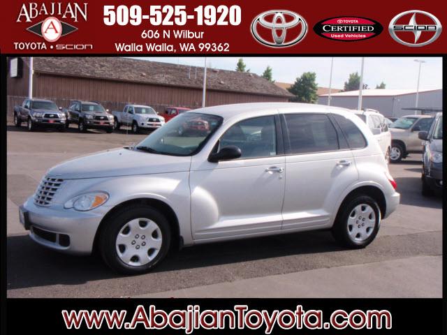 2007 Chrysler PT Cruiser 3.5
