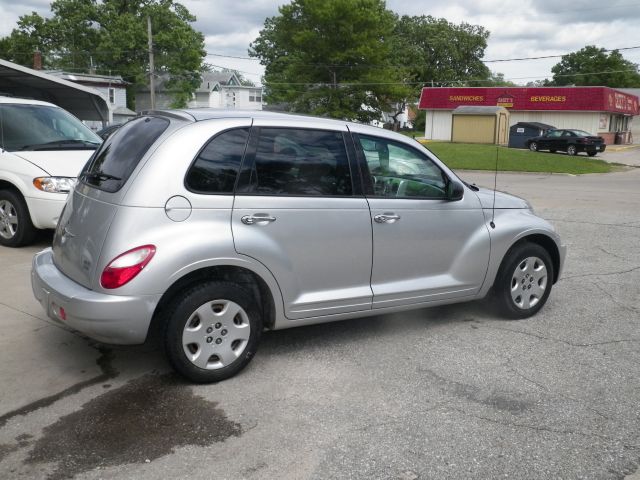 2007 Chrysler PT Cruiser CX W/comfortconvience