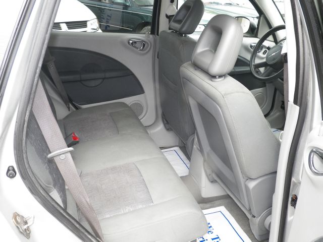 2007 Chrysler PT Cruiser CX W/comfortconvience