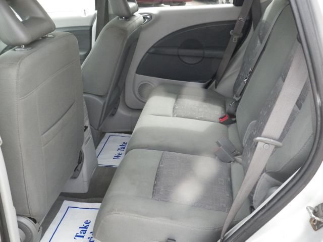 2007 Chrysler PT Cruiser CX W/comfortconvience
