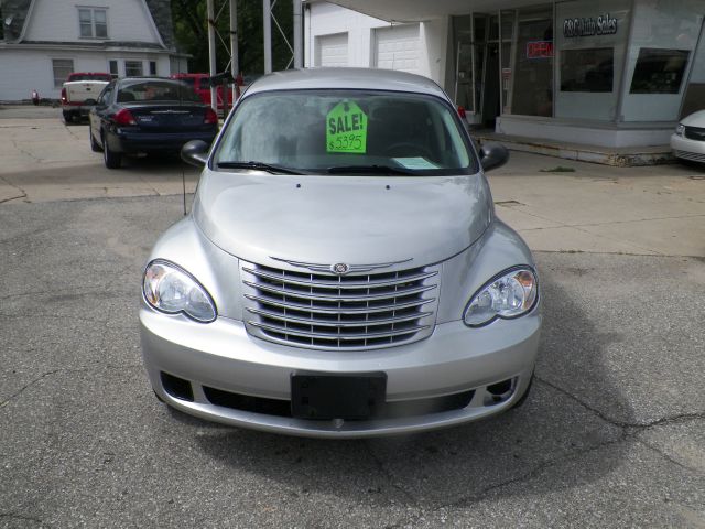 2007 Chrysler PT Cruiser CX W/comfortconvience