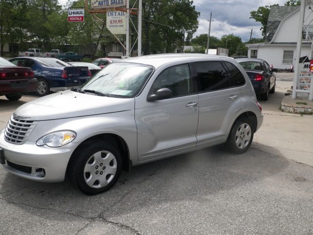 2007 Chrysler PT Cruiser CX W/comfortconvience