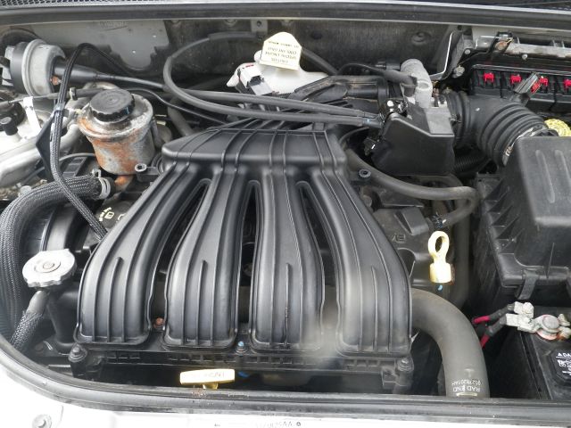 2007 Chrysler PT Cruiser CX W/comfortconvience