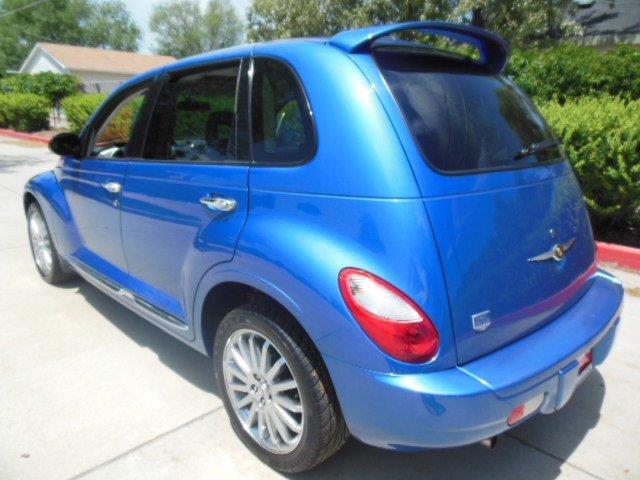 2007 Chrysler PT Cruiser 3.5
