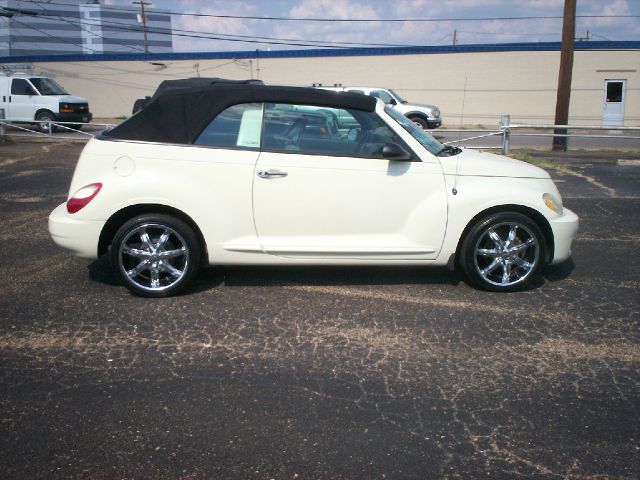2007 Chrysler PT Cruiser 1.8T Quattro