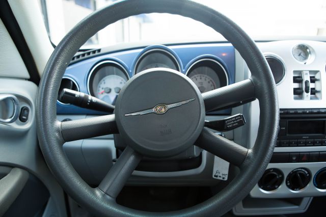 2007 Chrysler PT Cruiser Base