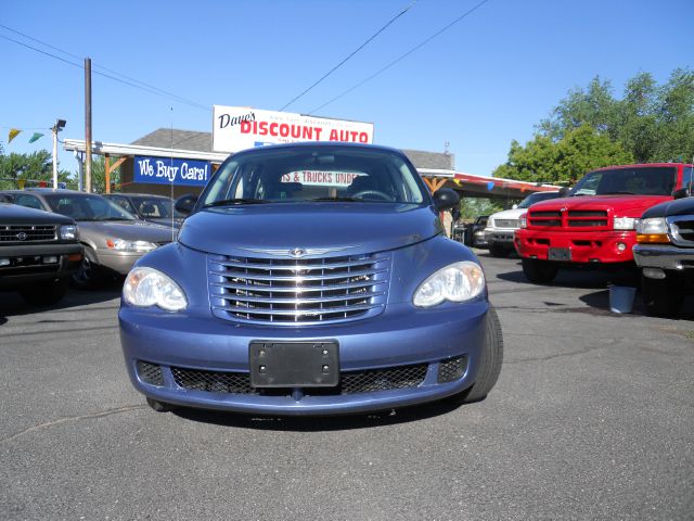 2007 Chrysler PT Cruiser Base