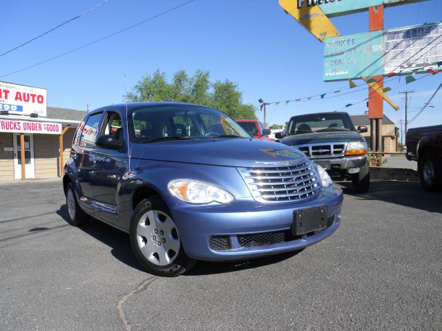 2007 Chrysler PT Cruiser Base