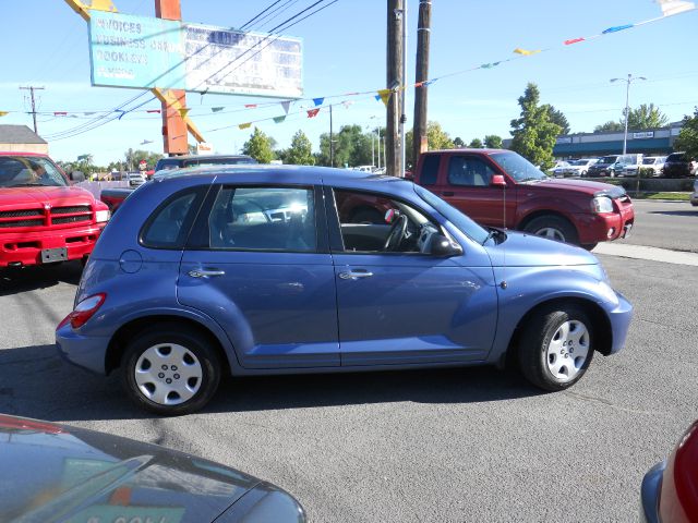 2007 Chrysler PT Cruiser Base