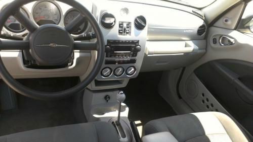 2007 Chrysler PT Cruiser Base