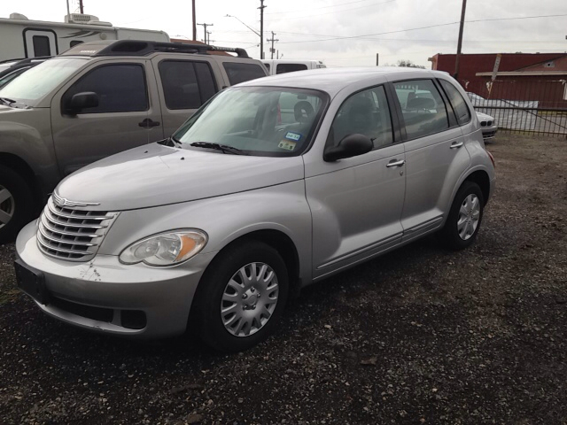 2007 Chrysler PT Cruiser T6 AWD Moon Roof Leather