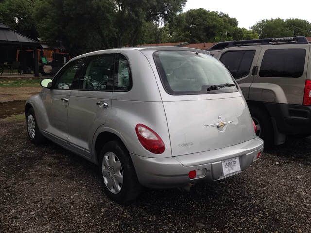 2007 Chrysler PT Cruiser T6 AWD Moon Roof Leather