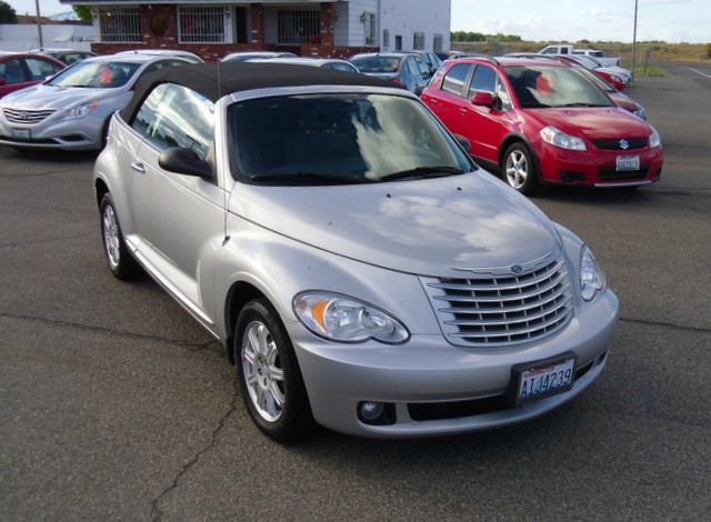 2007 Chrysler PT Cruiser 1.8T Quattro